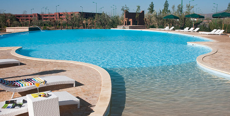 Ferienwohnungen mit Swimming Pool