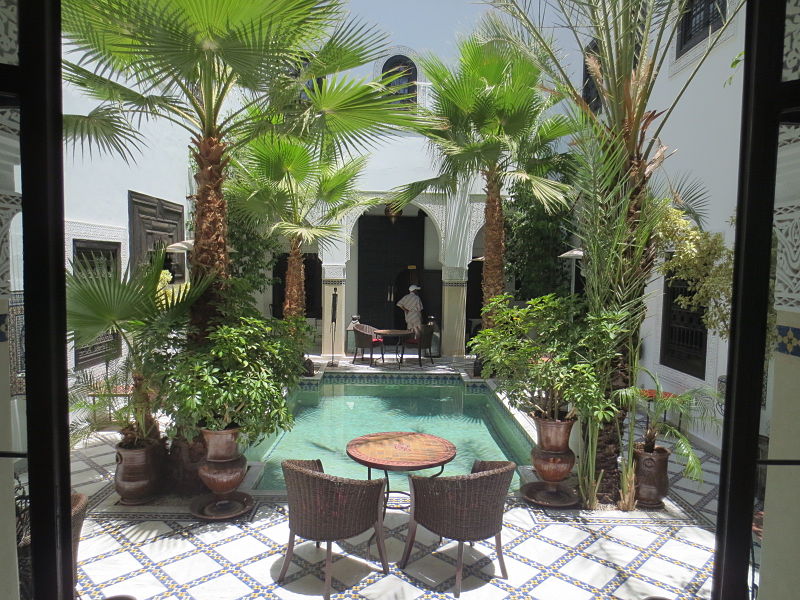 Ferienwohnungen Marrakesch